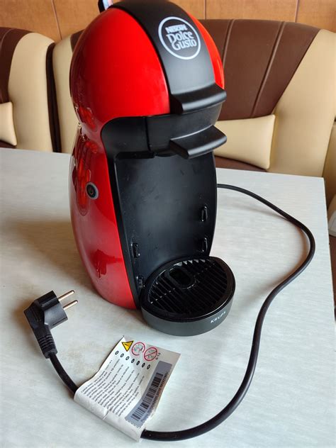 Кавоварка еспресо Krups KP 1006 NESCAFE Dolce Gusto Piccolo 2 300 грн