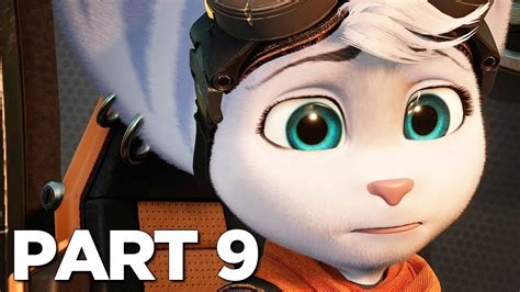 Ratchet And Clank Rift Apart Ps Walkthrough Gameplay Part K