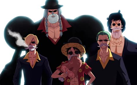 Straw Hat Pirates New World Wallpaper