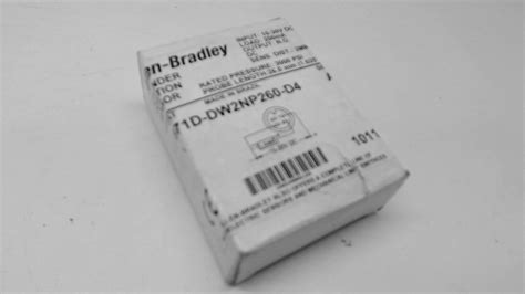 Allen Bradley D Dw Np D Cylinder Position Sensor Amazon Ca