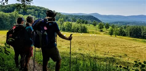 Appalachian Trail - Thru Hiking the Connecticut Section - The Air Land ...