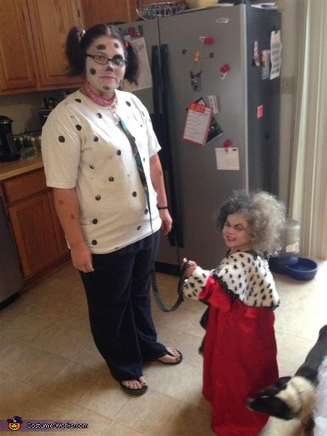 101 Dalmatians Halloween Costume | Coolest DIY Costumes