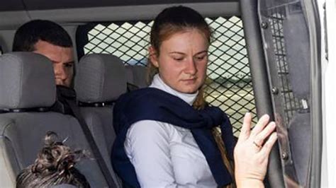 Maria Butina: Convicted Russian agent released from US prison | US News ...