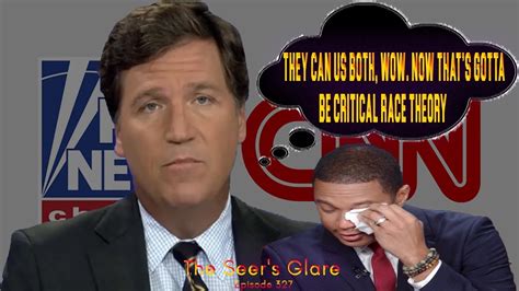 So Don Lemon Out At Cnn And Tucker Carlson Out At Fox Interesting The