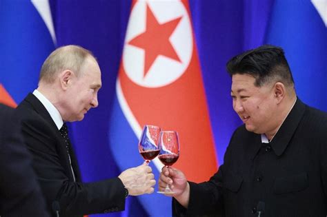 Slobodna Dalmacija Kim Jong Un Pisao Putinu Neka 2025 Bude