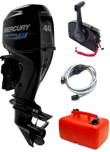 Silnik Zaburtowy MERCURY F 40 SEA PRO ELPT MERCURY