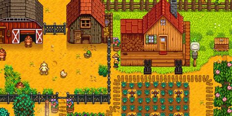 Stardew Valley Player Shares Surprising Discovery About Flower Honey