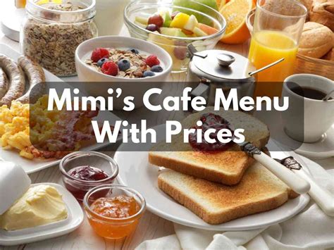 Mimi's Cafe Menu Sale Online | www.aikicai.org