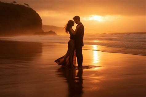 Romantic Beach Stock Photos, Images and Backgrounds for Free Download