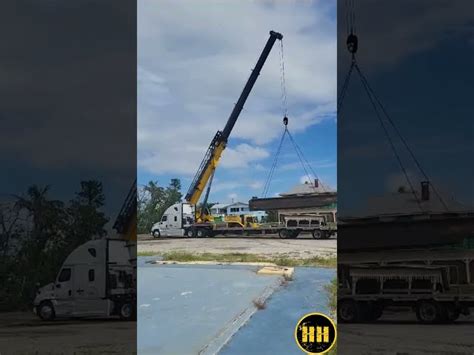 Shipping A Bus Bus Transport Company Heavy Haulers