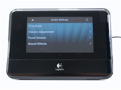 Logitech Squeezebox Touch Wi-Fi Music Player Review