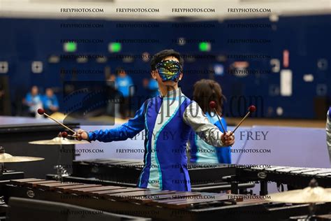 March Rd Th Wgi West Percussion Power Regional Cal State