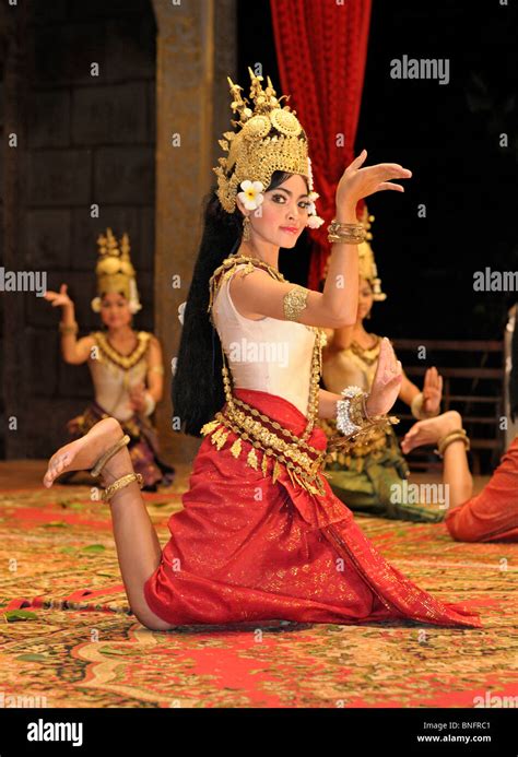 Apsara Dance