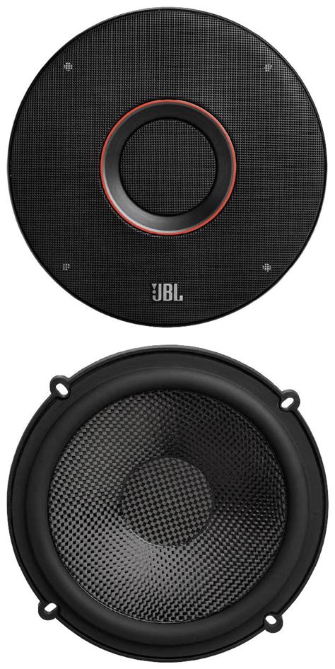 Buy Jbl Club Sq Way Coaxial Flush Mount Speaker Kit W Content