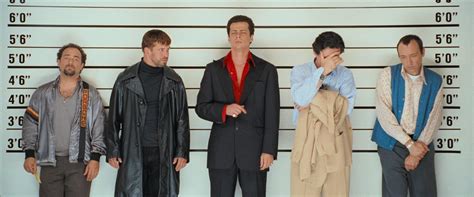 The Usual Suspects 4K UHD 1995 Page 11 Blu Ray Forum