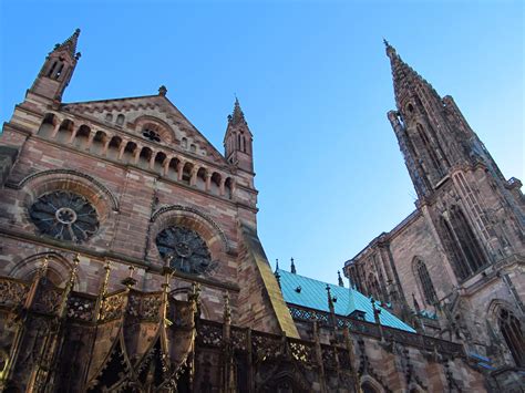 Guided Tours Description - Happy Strasbourg