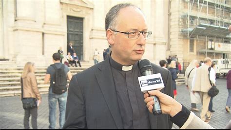 Antonio Spadaro Il Papa Gli Ha Detto Abbi Coraggio Video Rai News