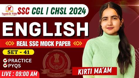 Set Exam Oriented Practice Questions English For Ssc Cgl Chsl