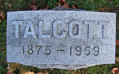 Revilo Talcott Brooks 1875 1959 Mémorial Find a Grave