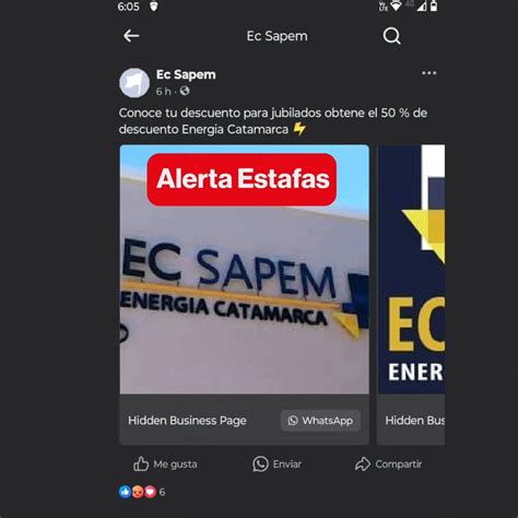 Alerta De Estafas Ec Sapem Advirtió A Los Jubilados Sobre Un Fraude