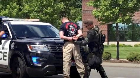 White Nationalist Group Members Charged With Planning Riot At Idaho