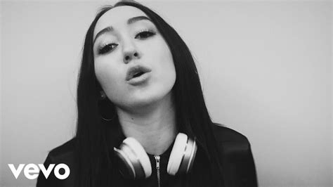 Noah Cyrus MØ We Are Ft MØ Lyric Video Youtube