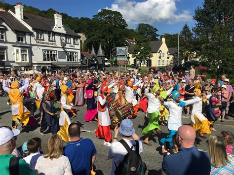 Llangollen International Musical Eisteddfod Photo Credit Llangollen