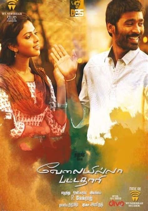 Watch Velaiyilla Pattathari Full Movie Online In Hd Find Where To