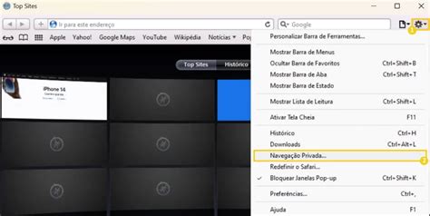 Como Abrir A Aba An Nima Do Navegador