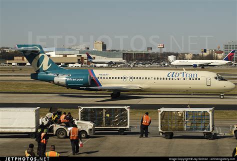 N925at Boeing 717 231 Airtran Airways Jay Selman Jetphotos