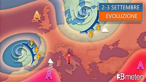 Meteo Primo Weekend Di Settembre Con Anticiclone E Caldo In Aumento