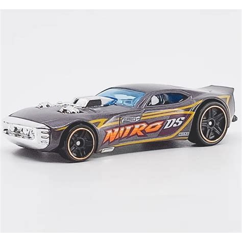 HOT WHEELS 5 AUTITOS DRAG STRIP Las Mellizas