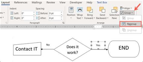 Wie Gruppieren Sie Formen Und Objekte In Microsoft Word Thefastcode