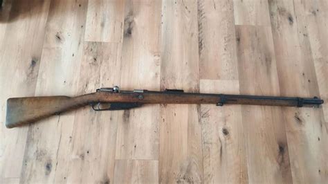 Historick Pu Ka Gewehr Steyr Cal X Js N Dhern Stav Aukro