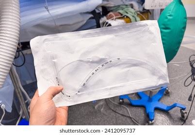 Anesthesia Equipment Laryngoscope Ventilation Mask Lma Stock Photo 2412095737 | Shutterstock