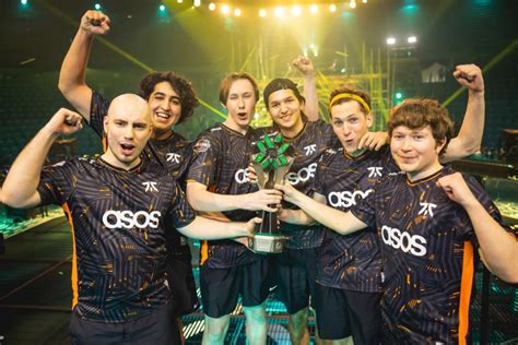 Esport Valorant Fnatic Remporte Le Lock In L Issue D Une Finale Folle