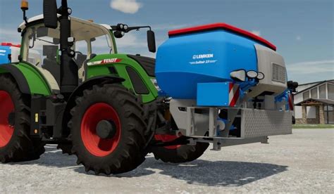 Lemken Solitair Trichter Ls Kingmods Images And Photos Finder