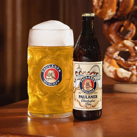 The ABV Of Paulaner Oktoberfest Beer