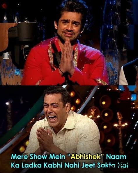 Salman Khan Memes for Bigg Boss – Oh Yaaro