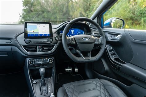 2021 Ford Puma St Line V Review Carexpert