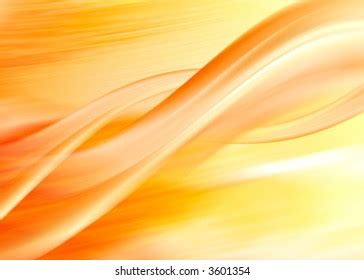 Bright Shiny Wavy Abstract Background Vector Stock Vector Royalty Free