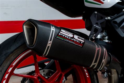 Rosso Corsa Gallery Bike Inventory 2018 MV Agusta F3 675 RC