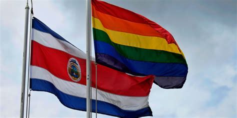 Costa Rica Legalizes Same Sex Marriage Instinct Magazine
