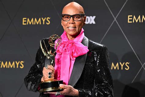 Drag Race Star Rupaul Opens Up About His Sobriety