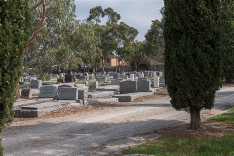 Fawkner Memorial Park Cemetery | New Zealand War Graves Project