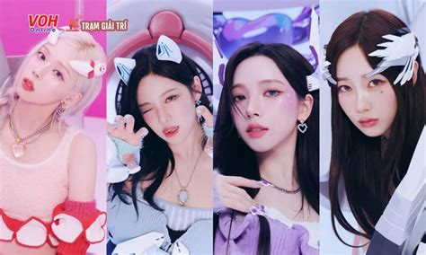 Aespa Ch O S N Nh T B N V I Hot Mess Netizen Ph N H I Th N O