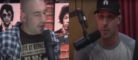 Youd Be Surprised Brendan Schaub Reflects On Infamous Joe Rogans