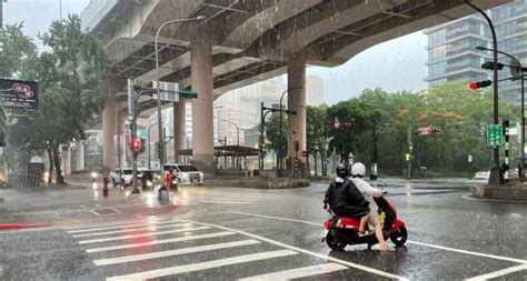 中秋連假好天氣掰掰！林嘉愷曝「水氣增多」降雨熱區曝光 民視運動網