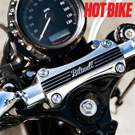 Naked Aggression A Custom 2010 Harley Davidson Sportster Hot Bike