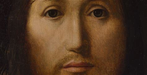 Antonello Da Messina Early Renaissance Painter Painter